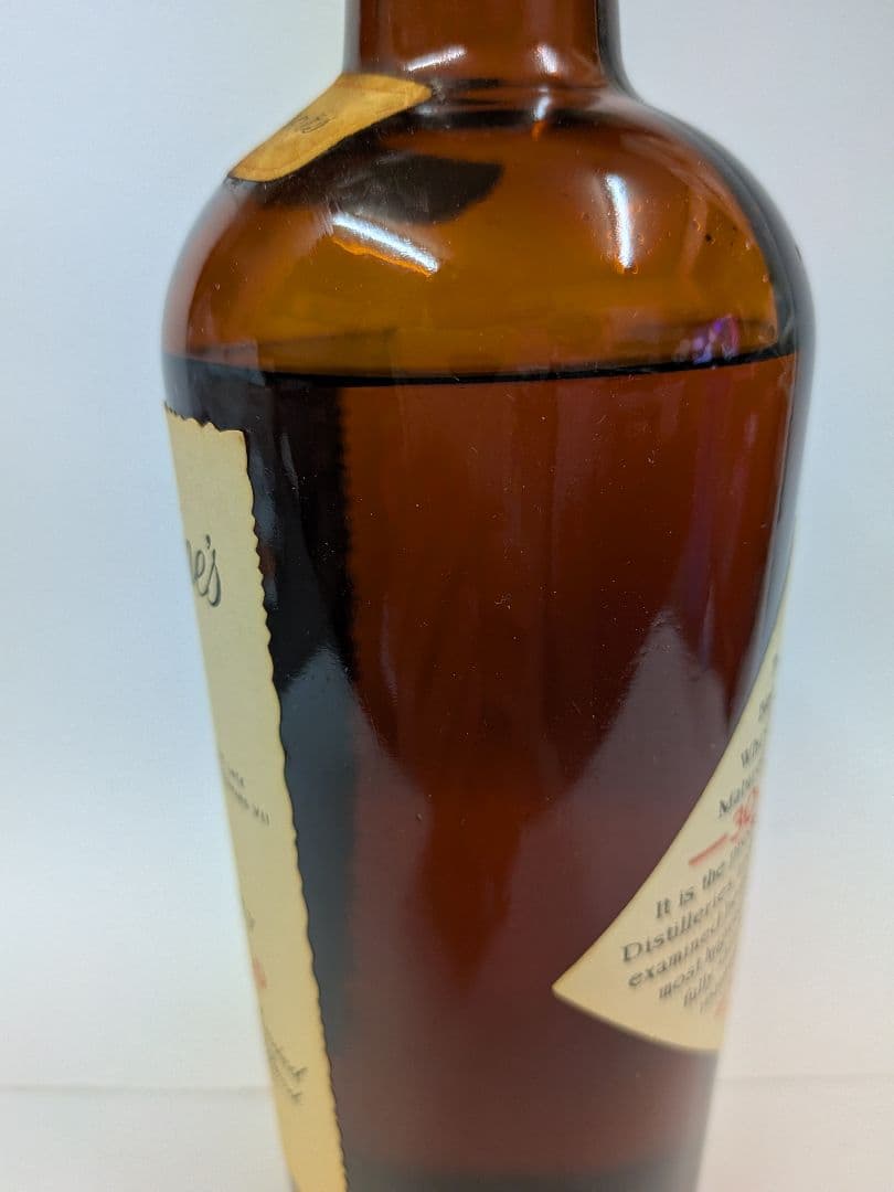 古酒　未開栓　バランタイン30年