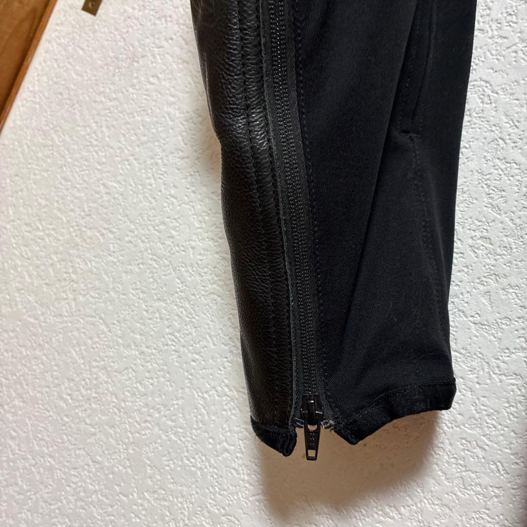 アルパインスターズ　ミサイルV2 レザーパンツ