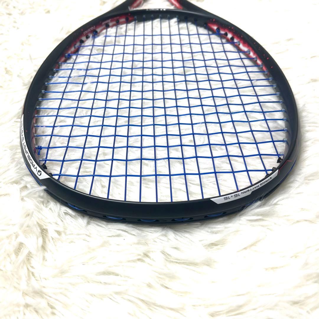 【極美品】未使用級 ヨネックス ジオブレイク 70V UL1 ソフトテニス