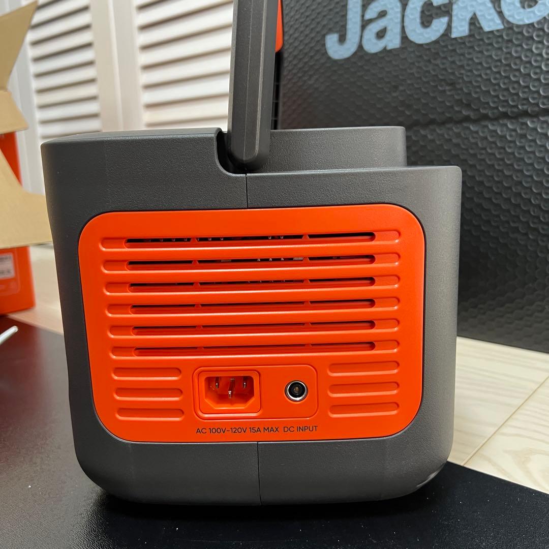 Jackery 600Plus パネルSolarSAGA100 5m延長ケーブル