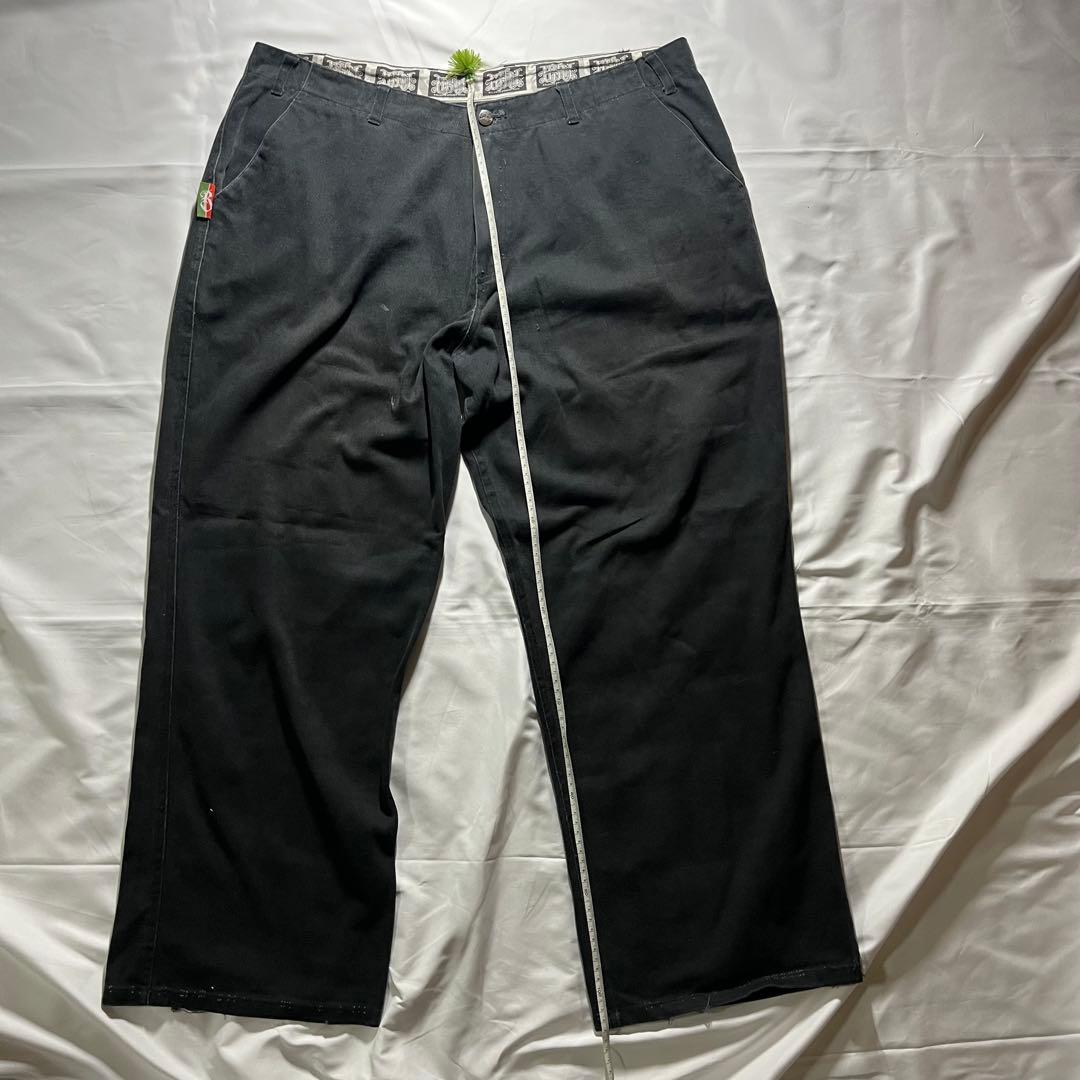 00s y2k バギー デニム archive vintage b系 sk8