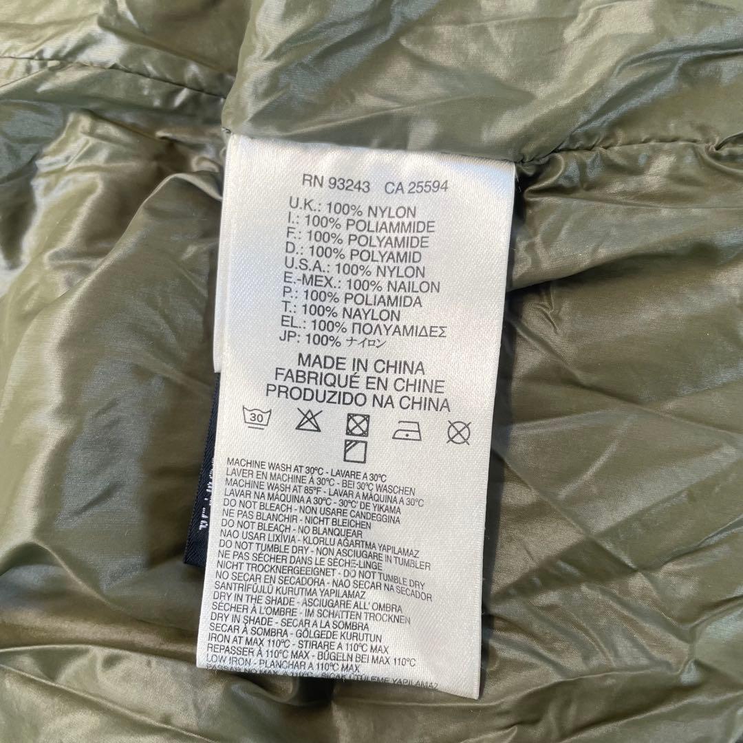 ジャケット・アウター DIESEL y2k archive puffer jacket olive