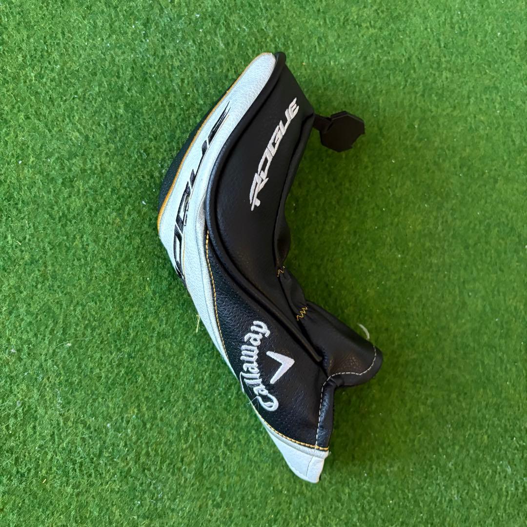 キャロウェイ ローグ ST Max ユーティリティ4U レフティ