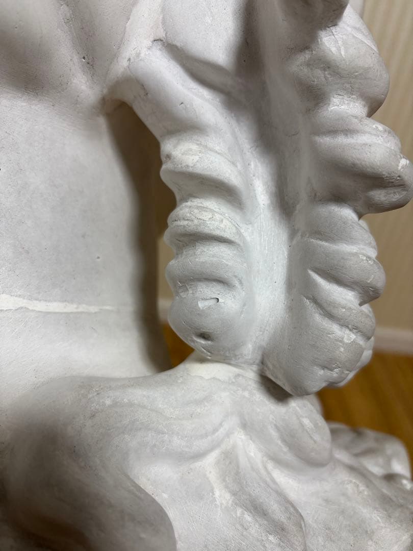 石膏像 アリアス