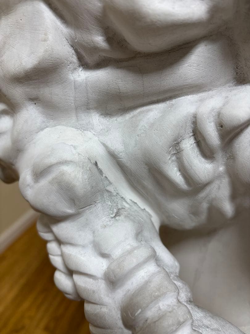 石膏像 アリアス