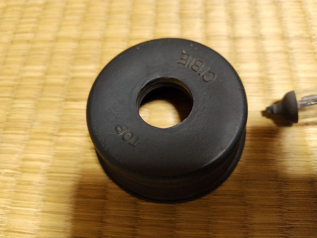 シビエヘッドライト