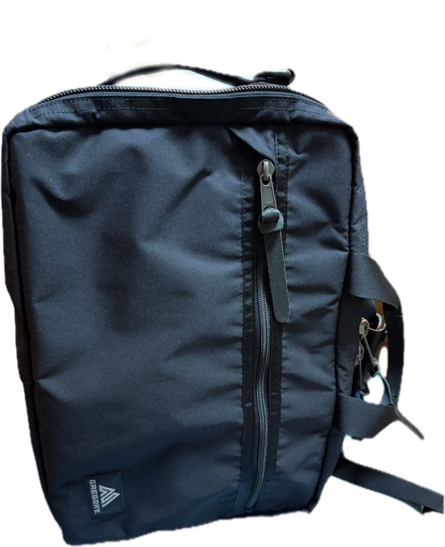 28日まて値下　GREGORY カバートミッション　ビジネスバッグ　旧モデル