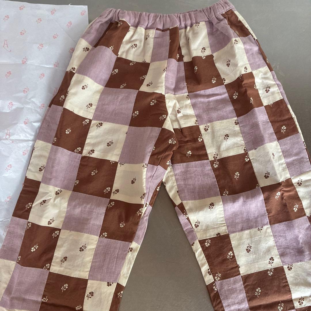 apolina パンツ