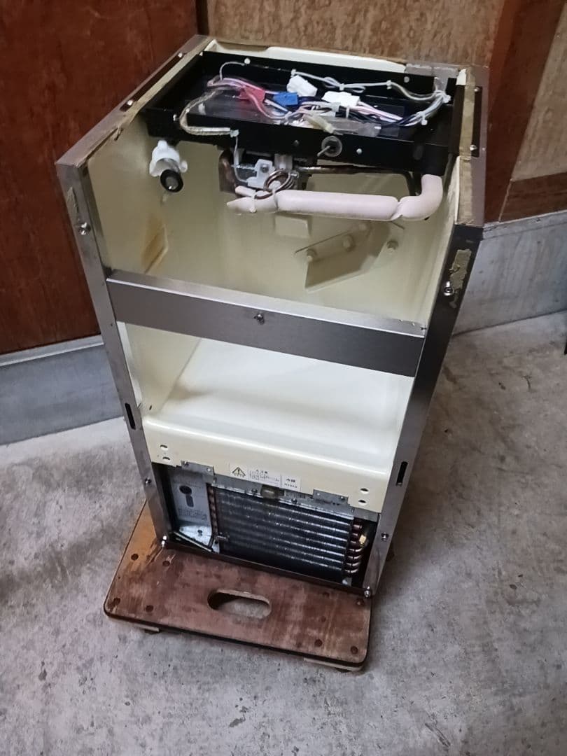 ホシザキ　業務用製氷機　IM-25L-1