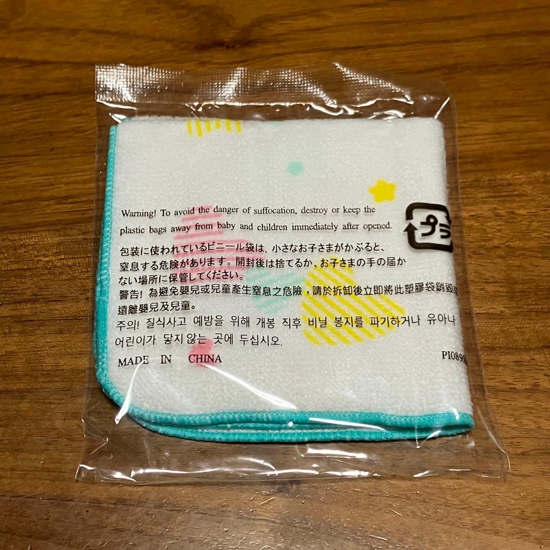 400枚 【未開封新品】 Disney ミッキー ミニー タオルハンカチ