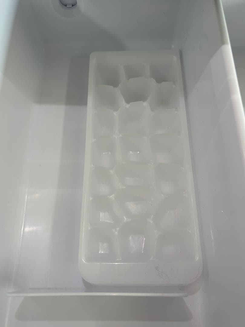 シャープ 3ドア冷蔵庫 SJ-W351E-S 350L 2019年製T