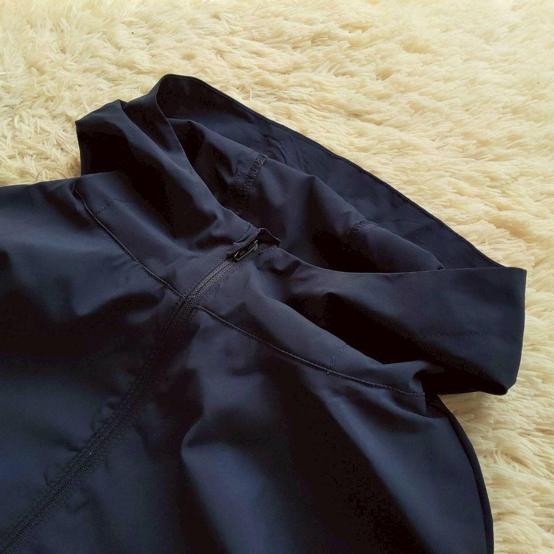 PHATRNK ENGLISH LOGO ウーブン ナイロンジャケット 2XL