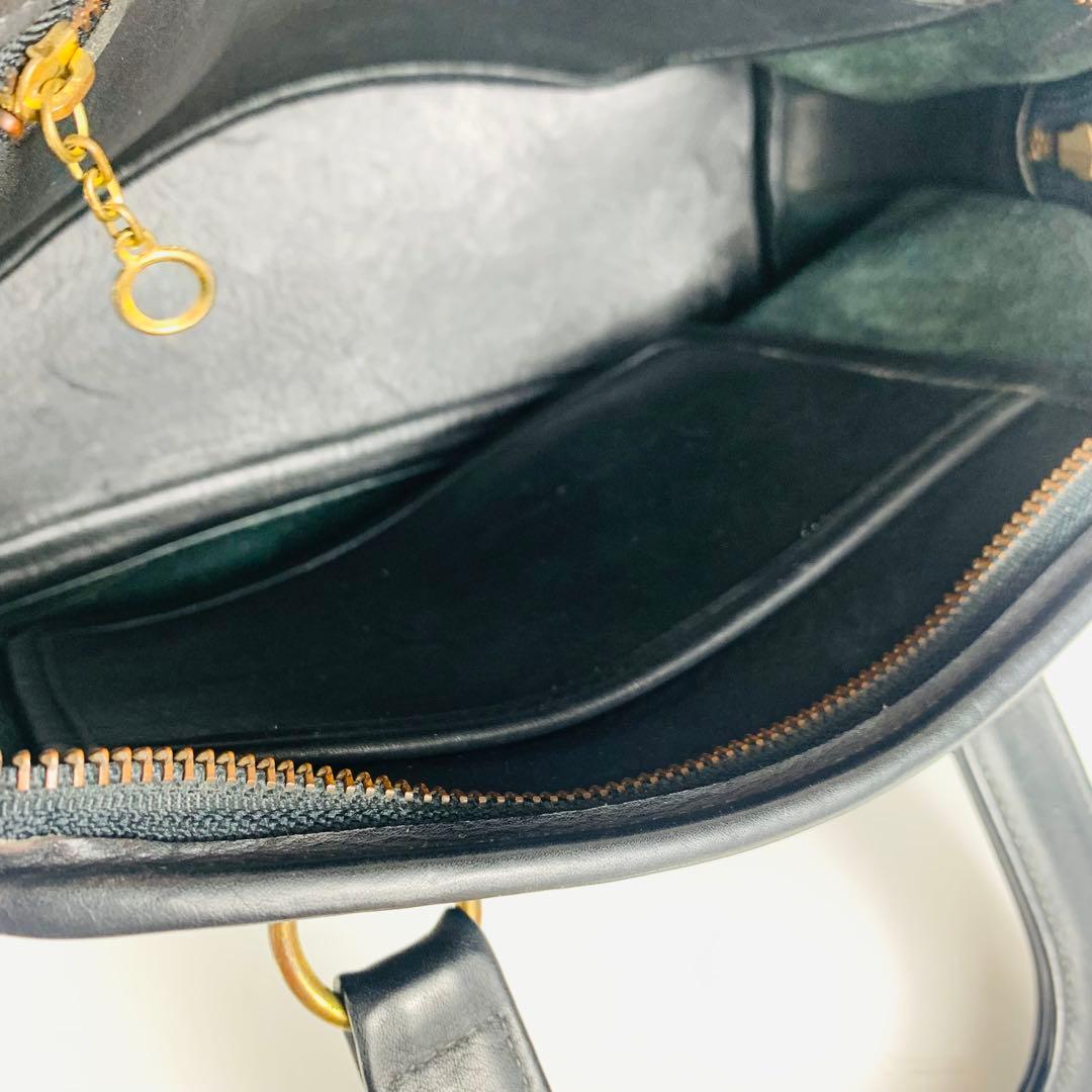 あ*ー様 激レア COACH オールドコーチ 342 ハンドバッグ 肩掛け 2W