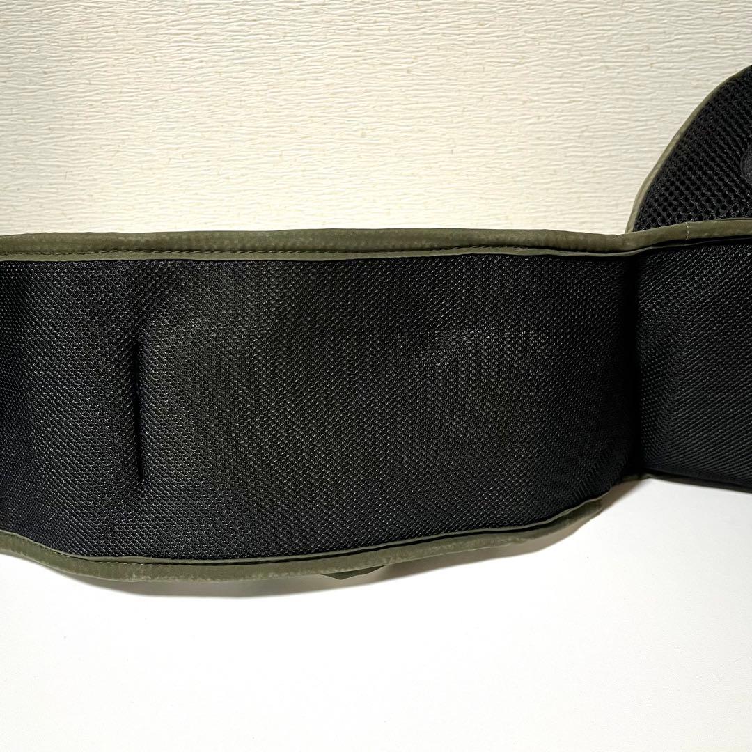 極美品✨ POLBAN ADVANCE ピトレスク ヒップシート オリーブ 緑