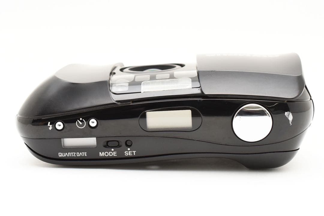 完動品　初代　OLYMPUS μ [mju:] 35mm 2.8