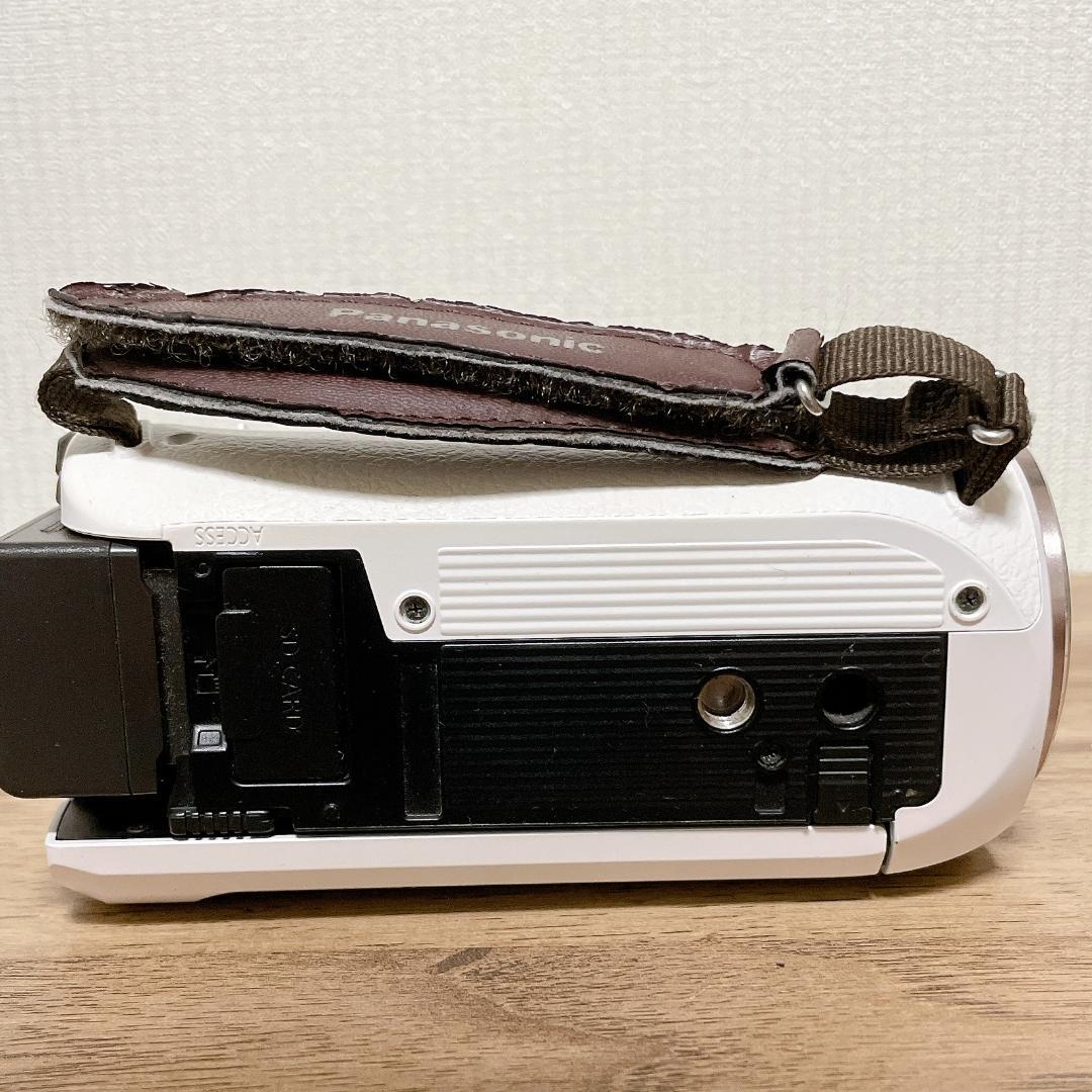 Panasonic　HC-W580M ビデオカメラ