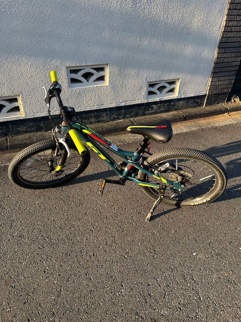 GTマウンテンバイク　ストンパープライム20