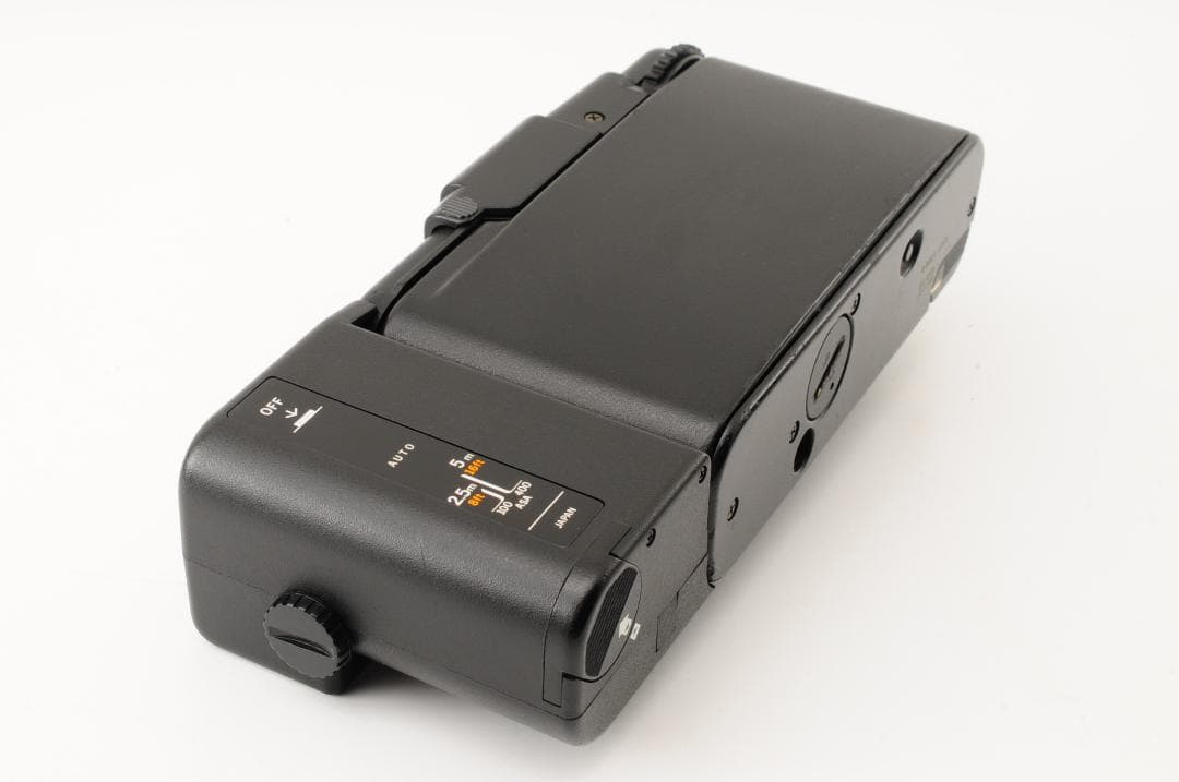 【訳アリ 美品 ケース付き】オリンパス OLYMPUS XA A11 #265