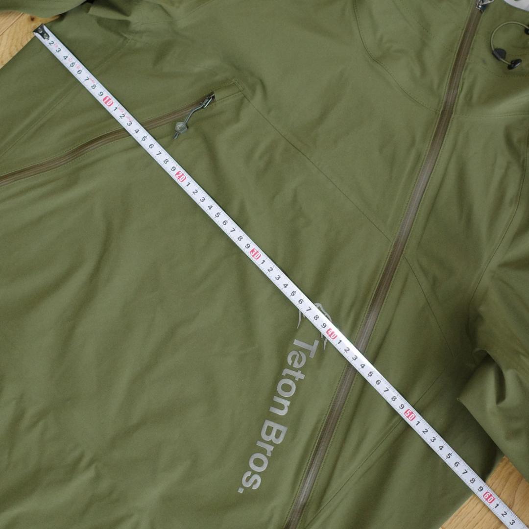 Teton Bros Tsurugi Jacket Lサイズ タズマ