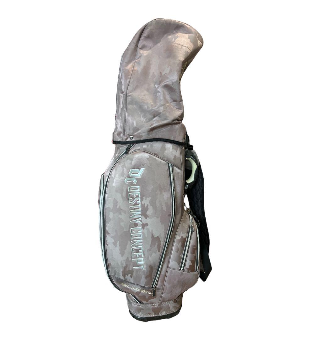 キャディバッグ DESTINY CONCEPT