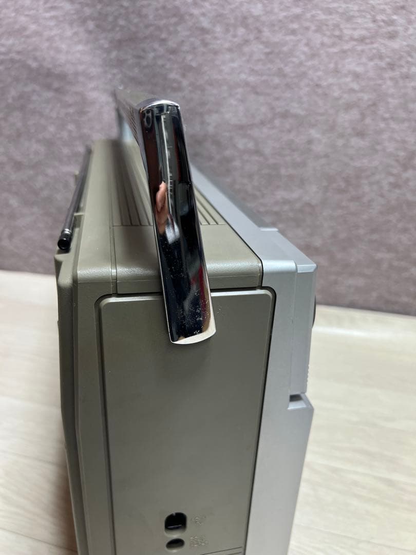 動作品National AMBIENCE ラジカセRX-5150 中古ビンテージ