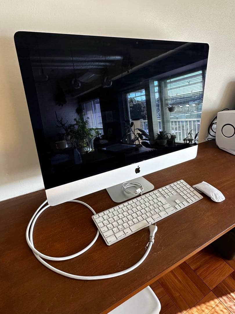 27インチ iMac Retina 5K カスタム済み