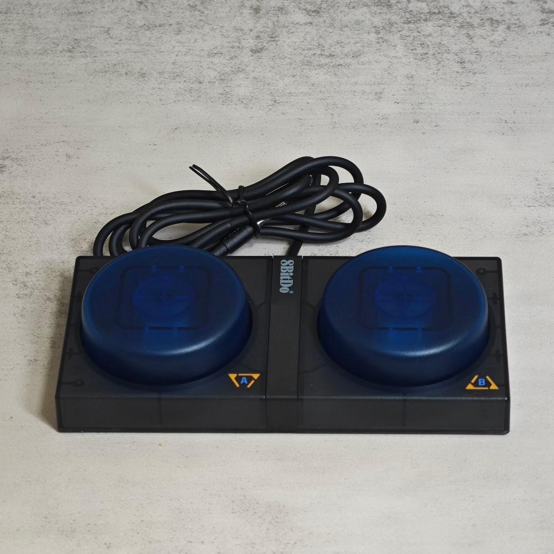 【備品】8BitDo Retro 87メカニカルキーボードMecha Break