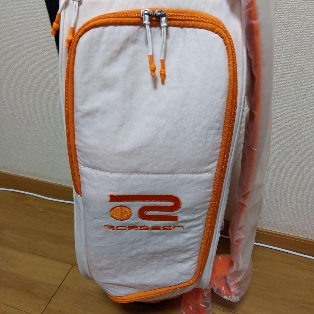 Rosasen 男女兼用 9インチ キャディバッグ 新品未使用