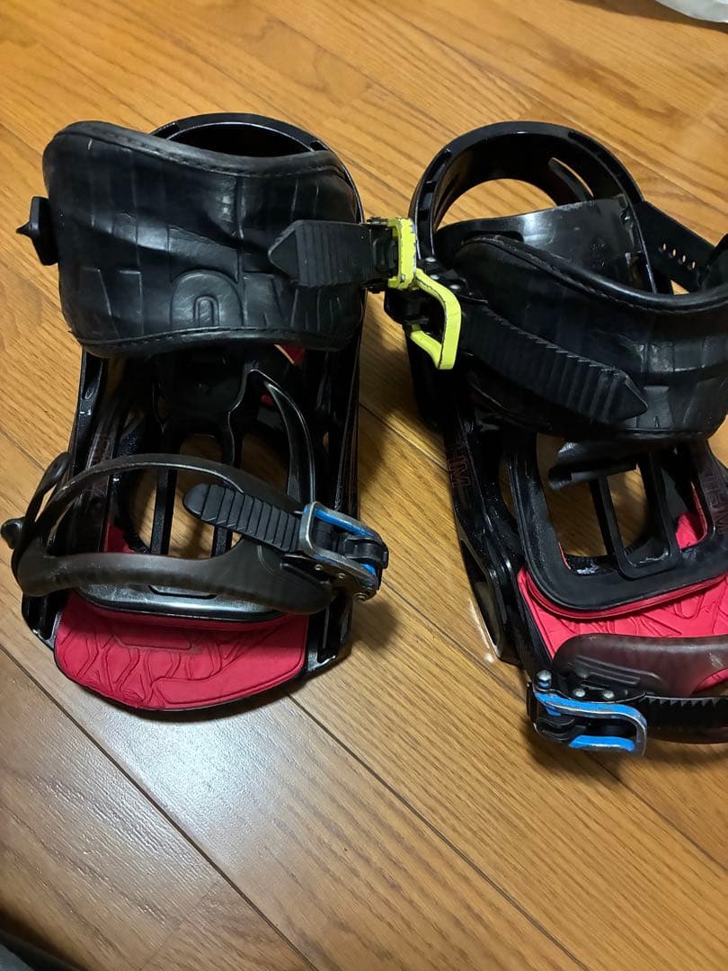 サロモン　ブーツ　ビンディング　セット