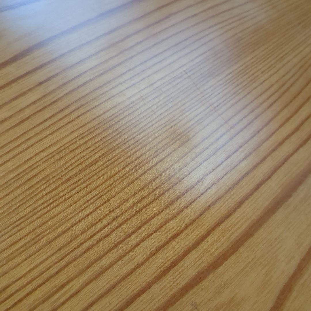 【値下げ】天童木工　座卓　テーブル　乾三郎　TENEO