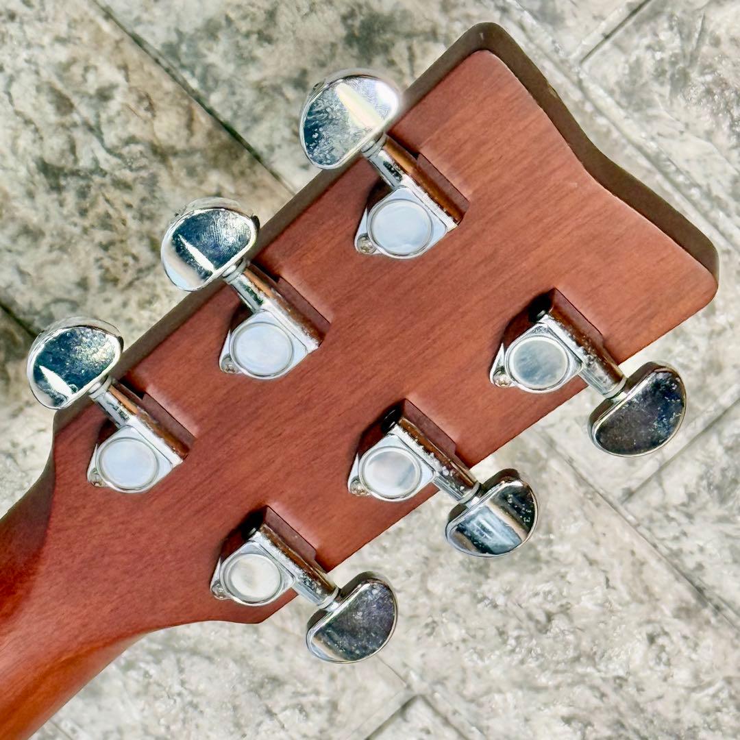 YAMAHA「FS820」トップ単板アコースティックギター