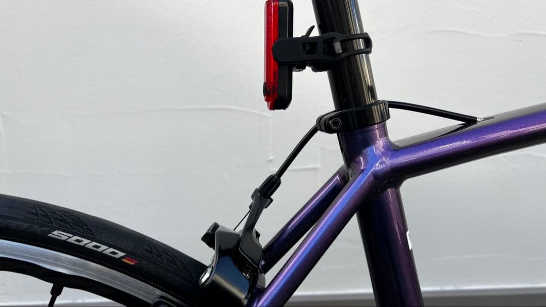 TREK Émonda ALR 5 パープル ロードバイク