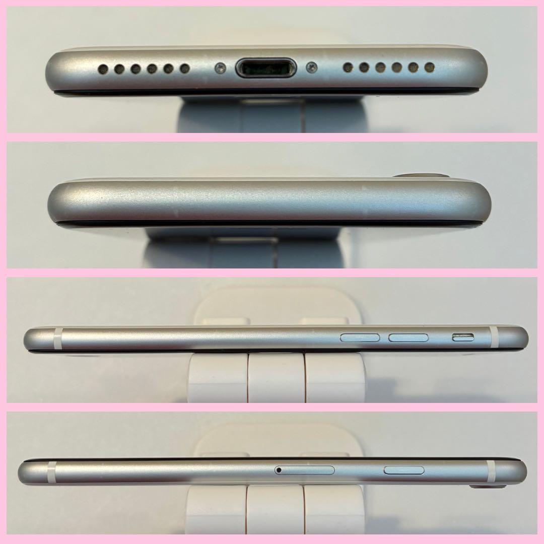 iPhone SE2 256GB SIMフリー バッテリー100% #213