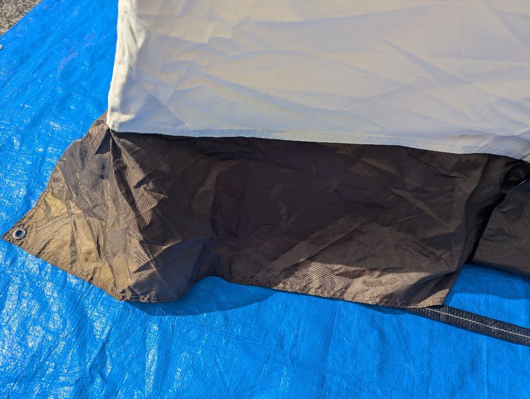 オガワ　オーナーロッジテント　タイプ52R TC　美品