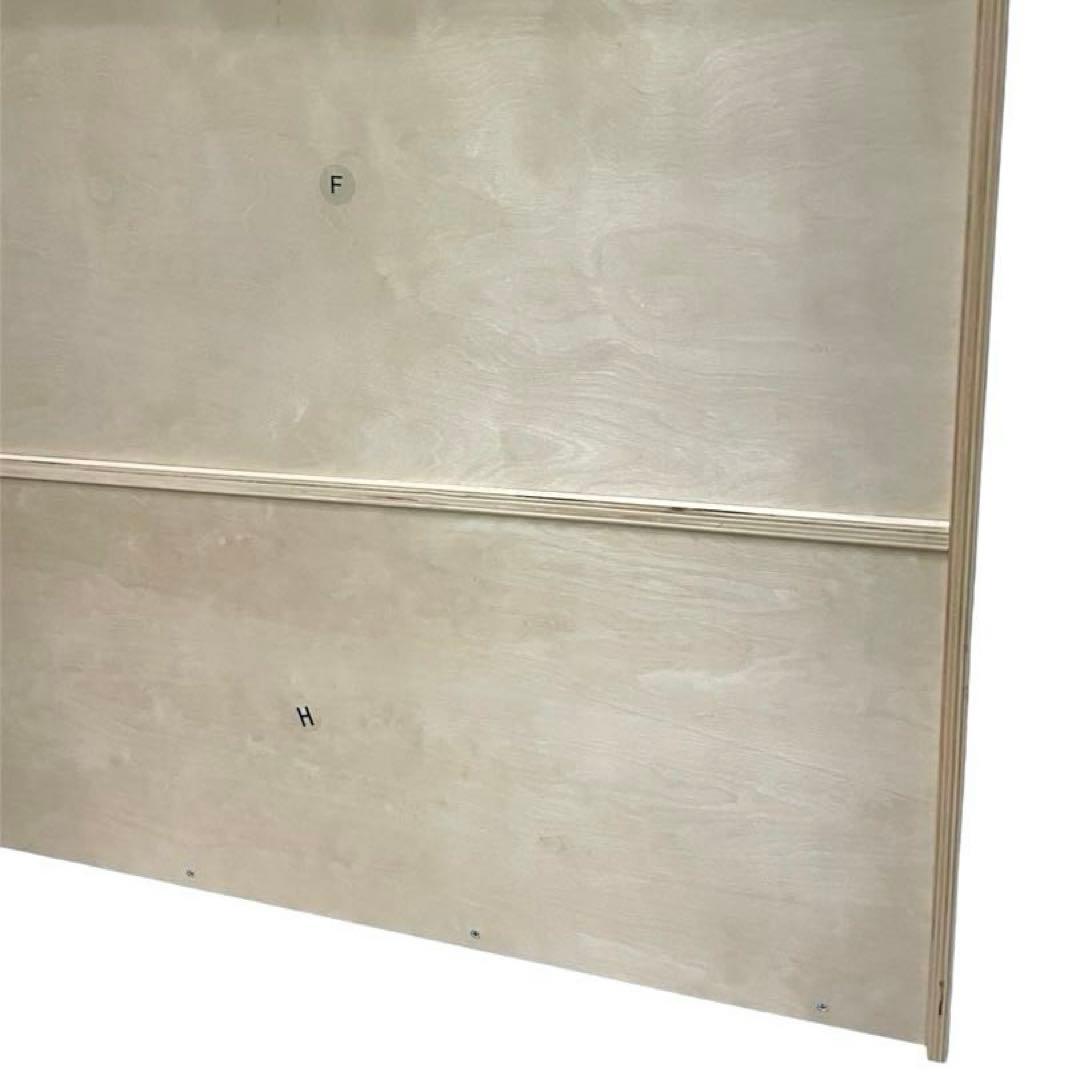 かわうそ　ECR 4KIDS片面ブックディスプレイラック