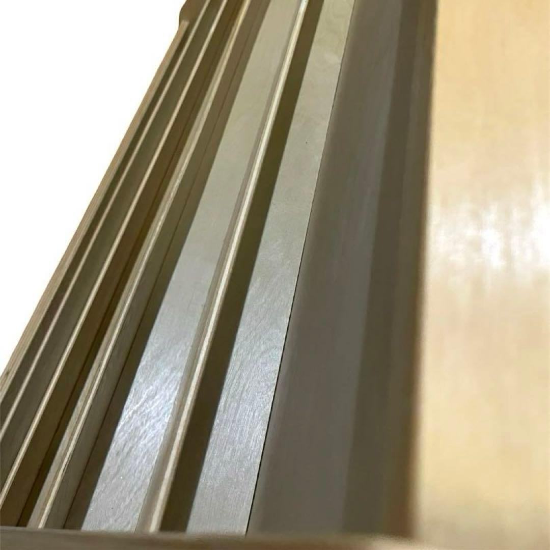 かわうそ　ECR 4KIDS片面ブックディスプレイラック