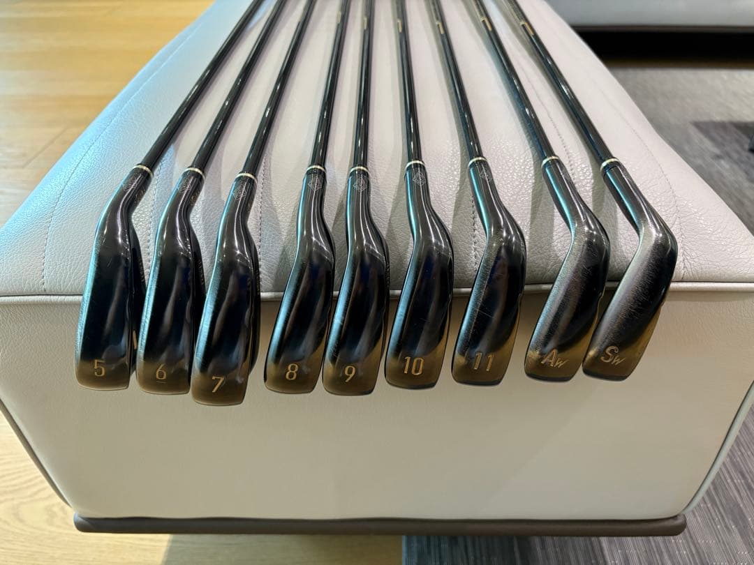 GSA様　美品 本間ゴルフ 2024 BERES BLACK フルセット