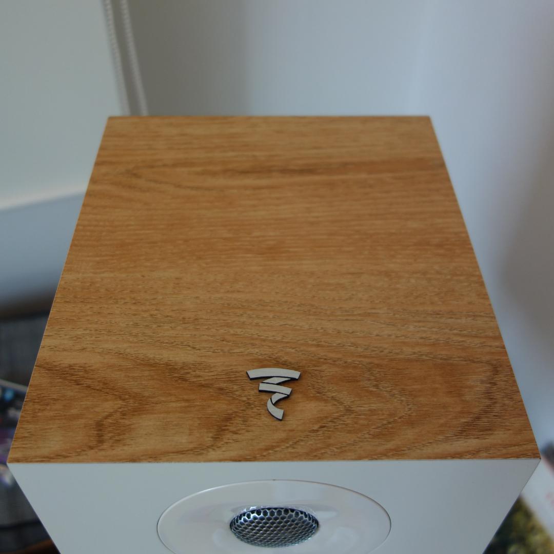 ★☆彡 FOCAL CHORA 806 ライトウッド　ペア　フランス製