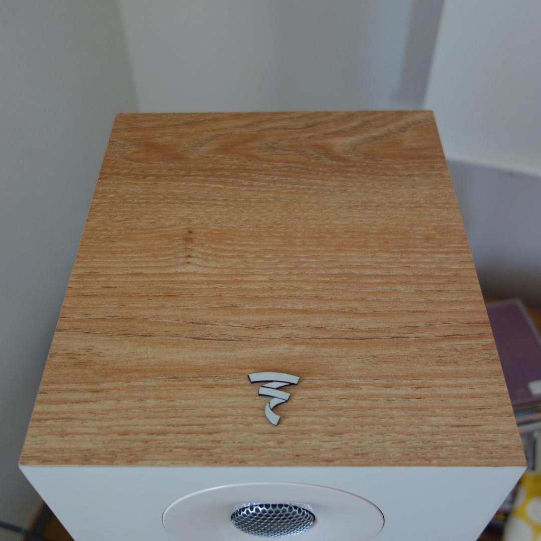 ★☆彡 FOCAL CHORA 806 ライトウッド　ペア　フランス製