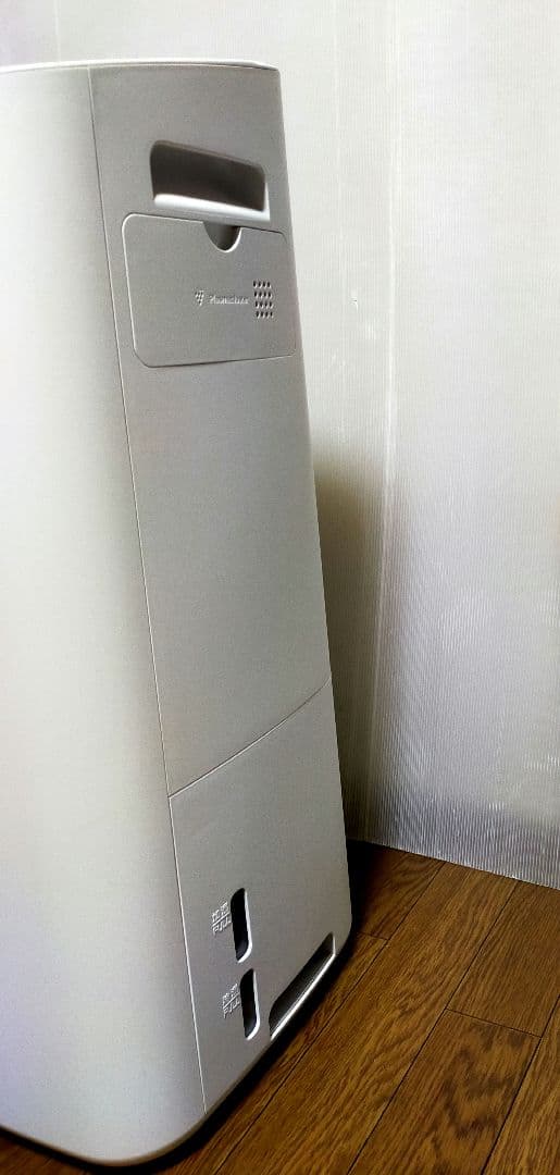 シャープ　除加湿空気清浄機 KI-ND50-W