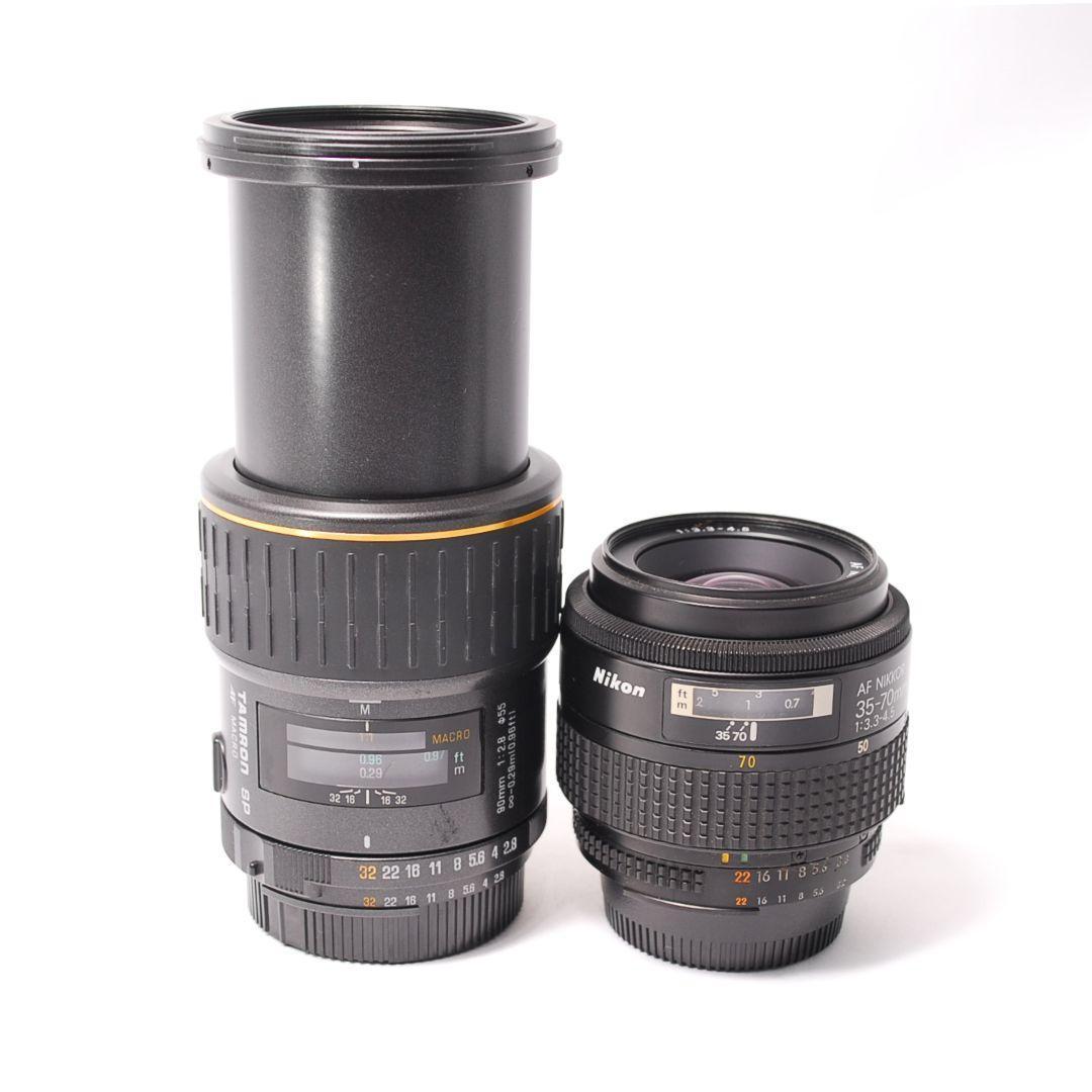 ❤即購入1000円OFF❤Nikon D600 マクロ単焦点 90mm 至高の時