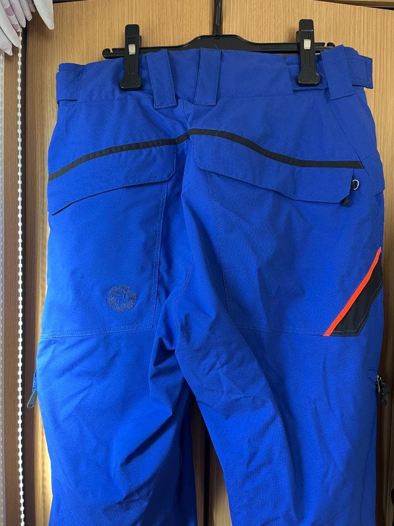 FABLICE ファブリス スキー ウエア＋パンツ 　メンズ　Lサイズ