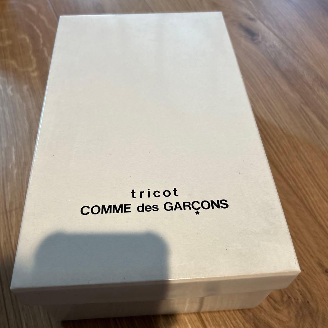 トリココムデギャルソンtricot COMME des GARCONSサンダル