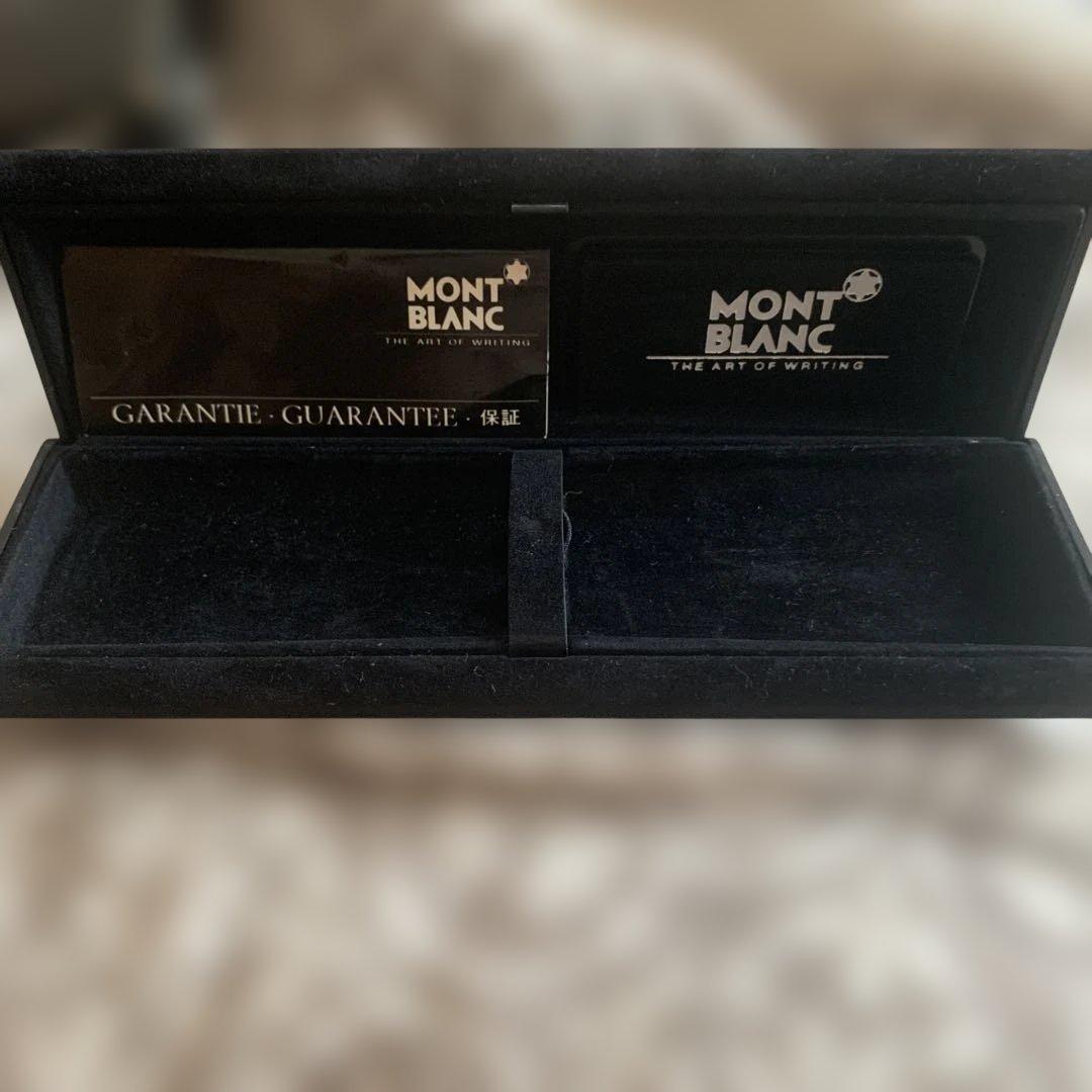 MONTBLANC モンブラン　146万年筆　M