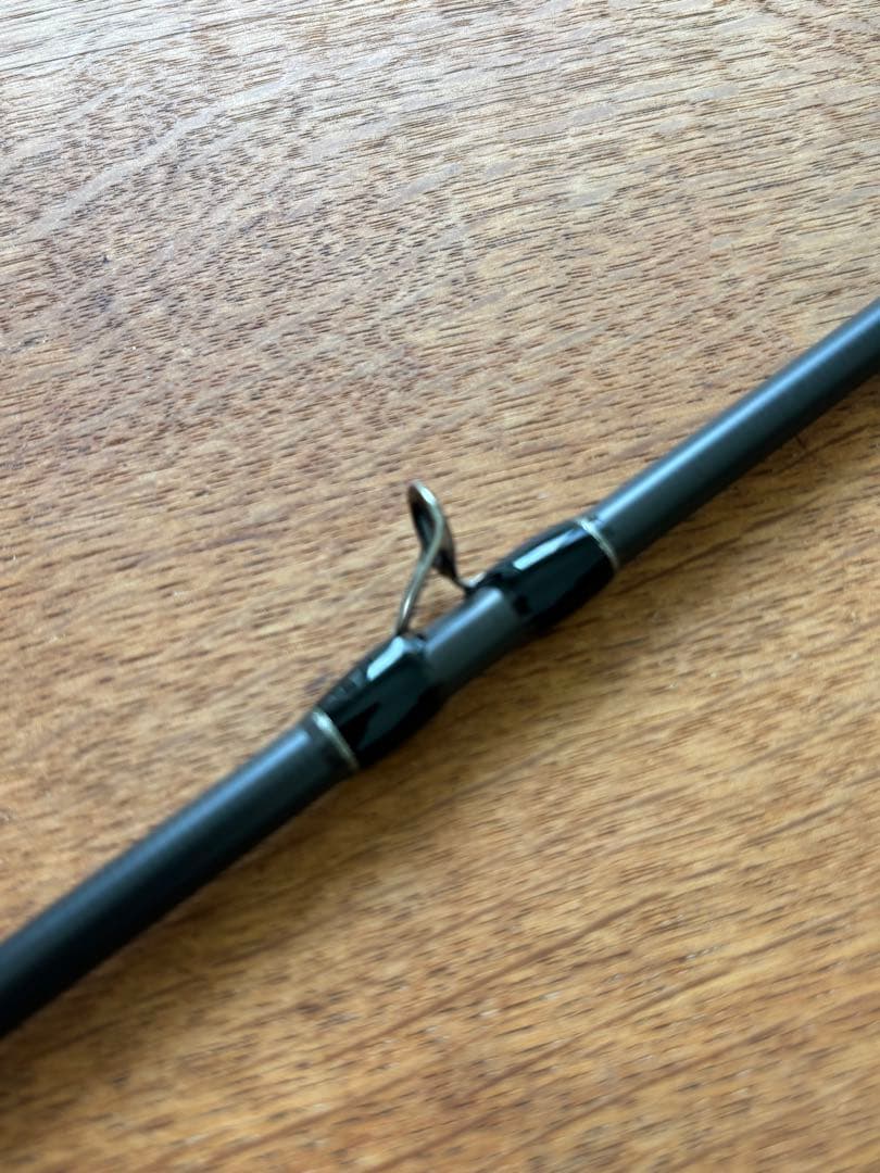 ヒ*キ様 モンストロ71 ツララ スイムジグ ロッド スコーン ジェットセッター