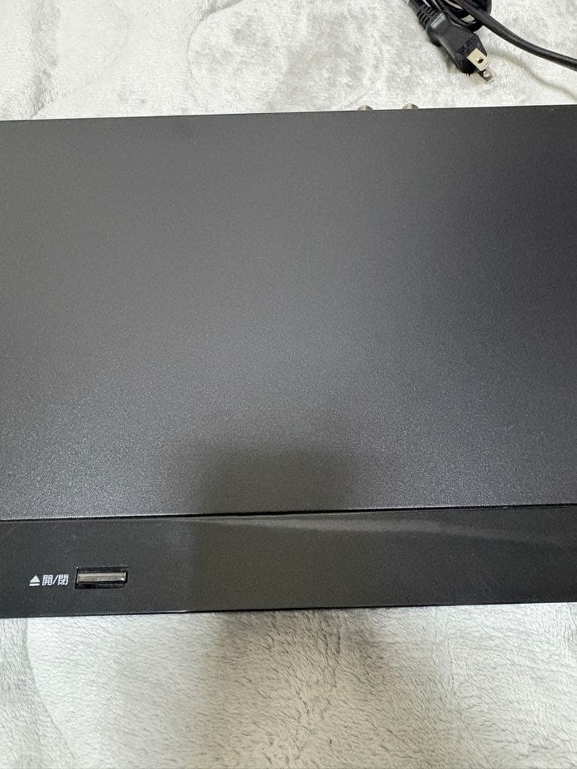 【美品:フナイ】ブルーレイディスク/DVDレコーダー