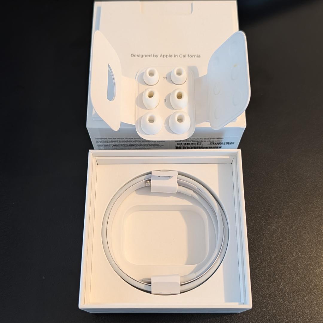AirPods Pro 第2世代 MTJV3J/A USB-C