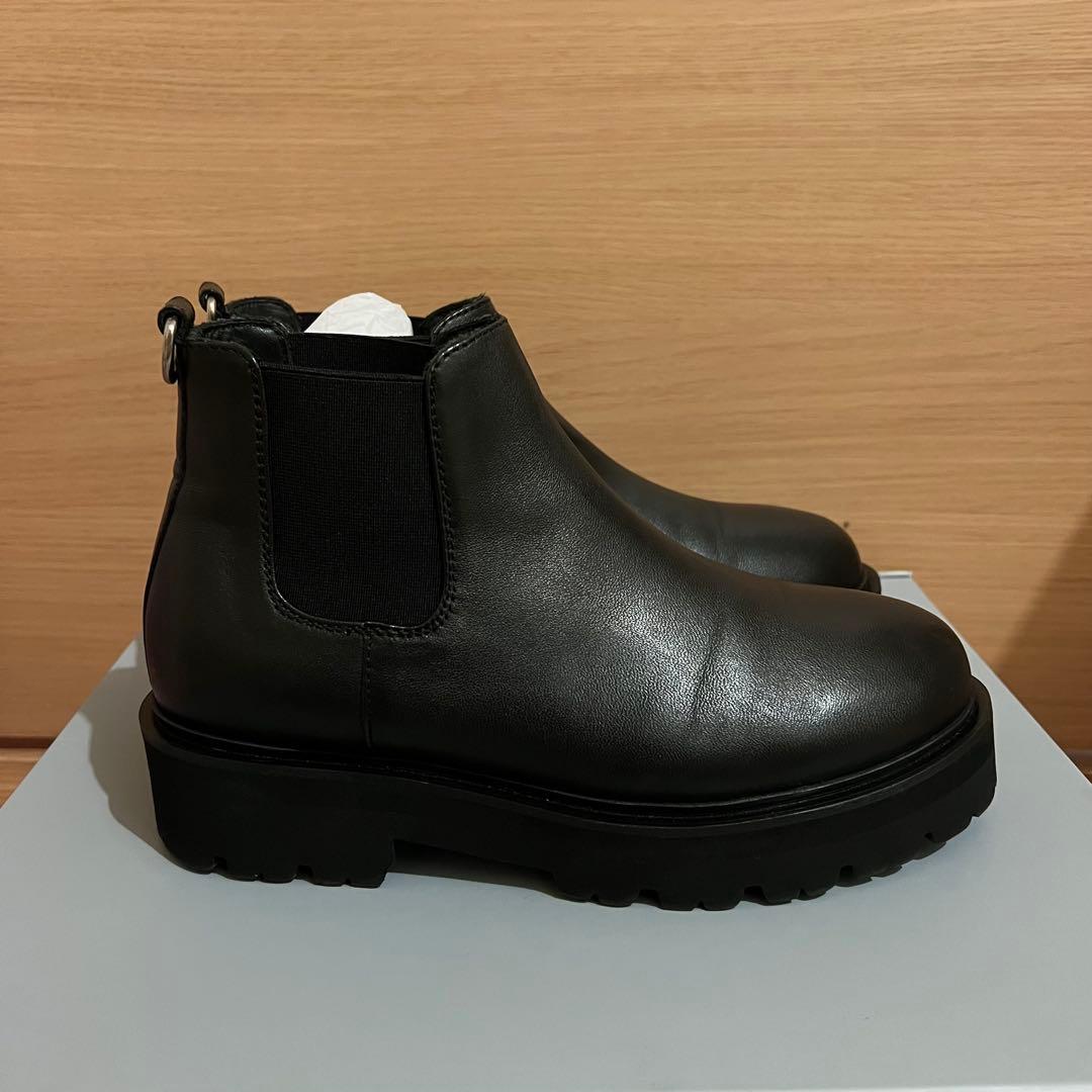 CAMINANDO/カミナンド　SHORT SIDE GOA BOOTS