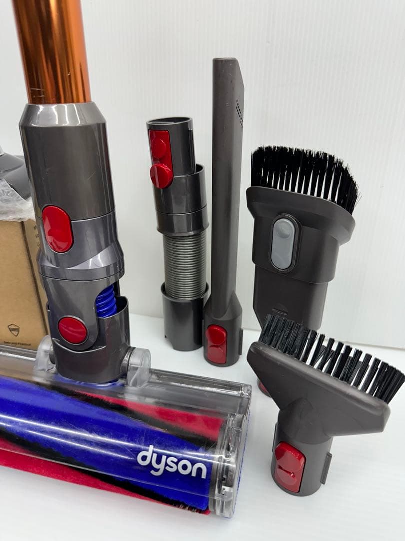 純正品　動作保証品　すぐ使える　SV12 ダイソン ハンディ　掃除機　中古　美品