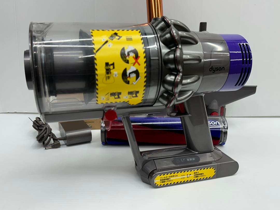 純正品　動作保証品　すぐ使える　SV12 ダイソン ハンディ　掃除機　中古　美品